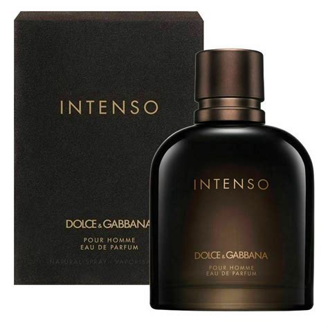 dolce gabbana werbung intenso|Dolce & Gabbana intense fragrantica.